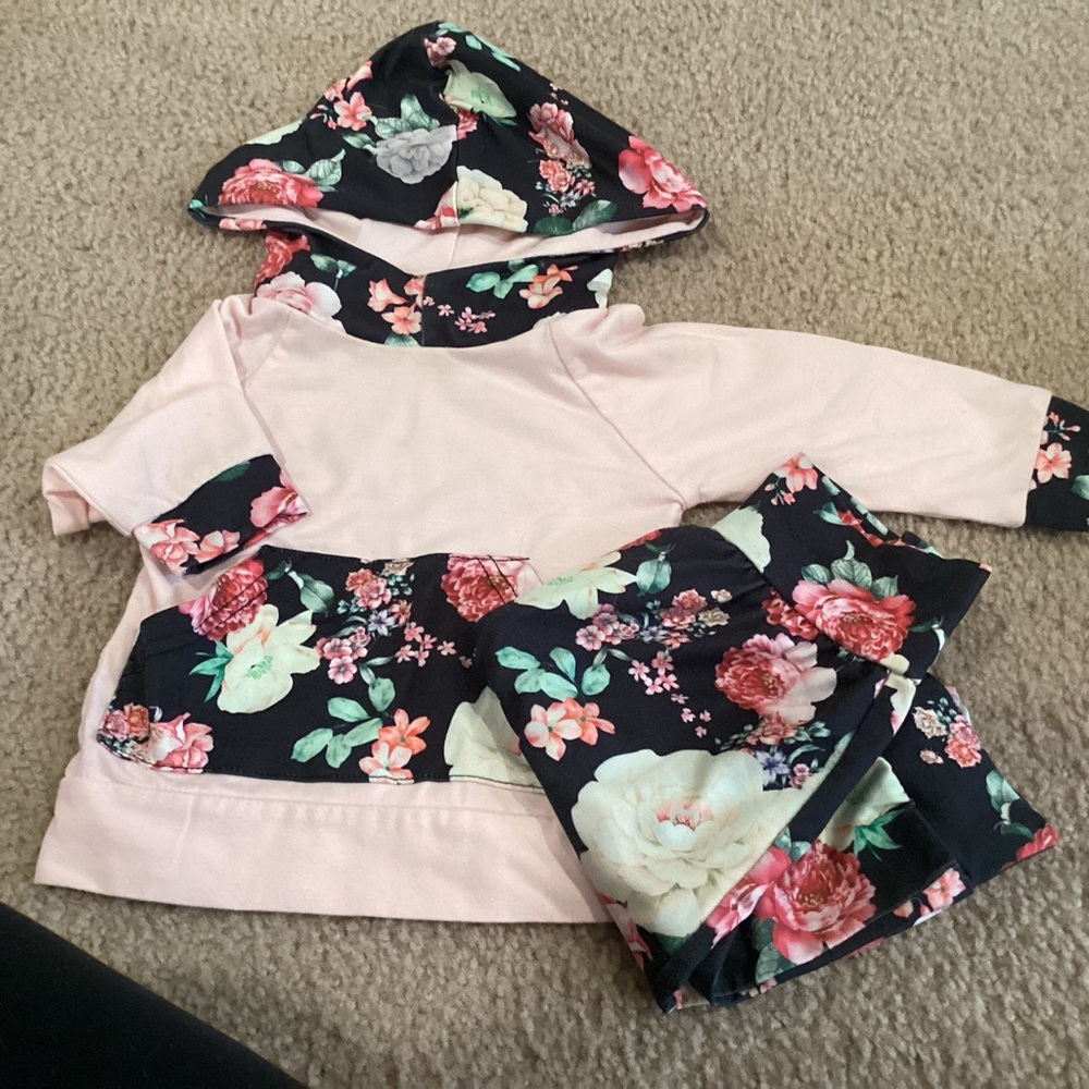 Sweat outfit
